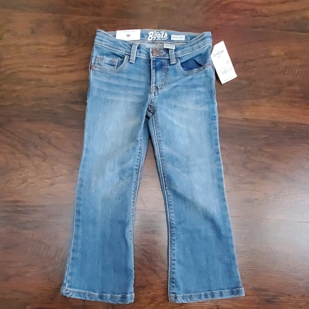 Denim Jeans - Bootcut (Toddler girl)
